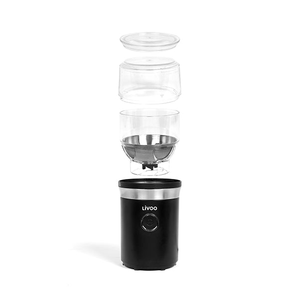 Moulin à café électrique 210 W DOD190 Livoo - Mathon - 2