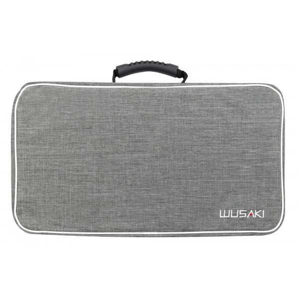 Mallette Wusaki vide pour couteaux 21 places en polyester Wusaki - Mathon - 1