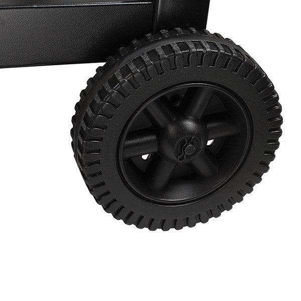 Chariot pour plancha en métal Livoo - Mathon - 3