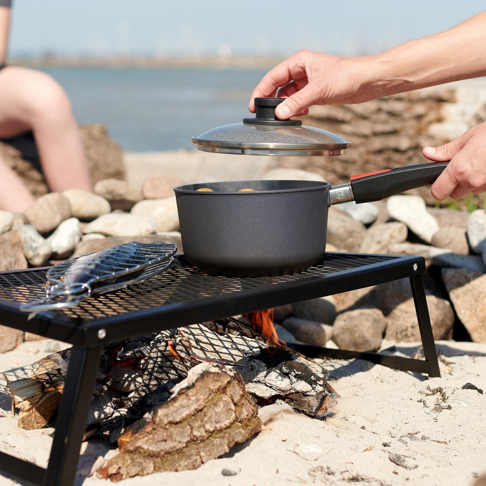 Casserole en fonte Diamond Lite 18 cm Woll - Mathon - 4