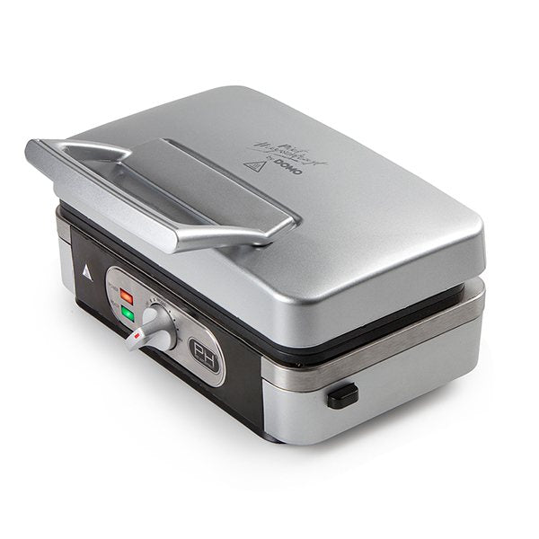Appareil 3 en 1 grill, gaufrier et croque-monsieur 30 cm 1000 W DO9136C Domo - Mathon - 5