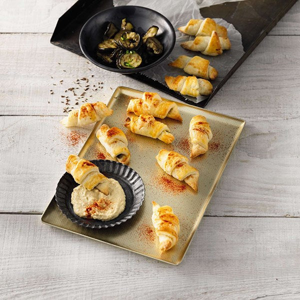 Roulette découpe pâte pour croissant Betty Bossi - Mathon - 6