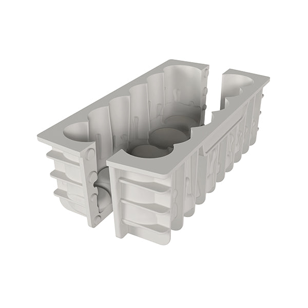 Kit Bûche Lumière Silikomart - Mathon - 4