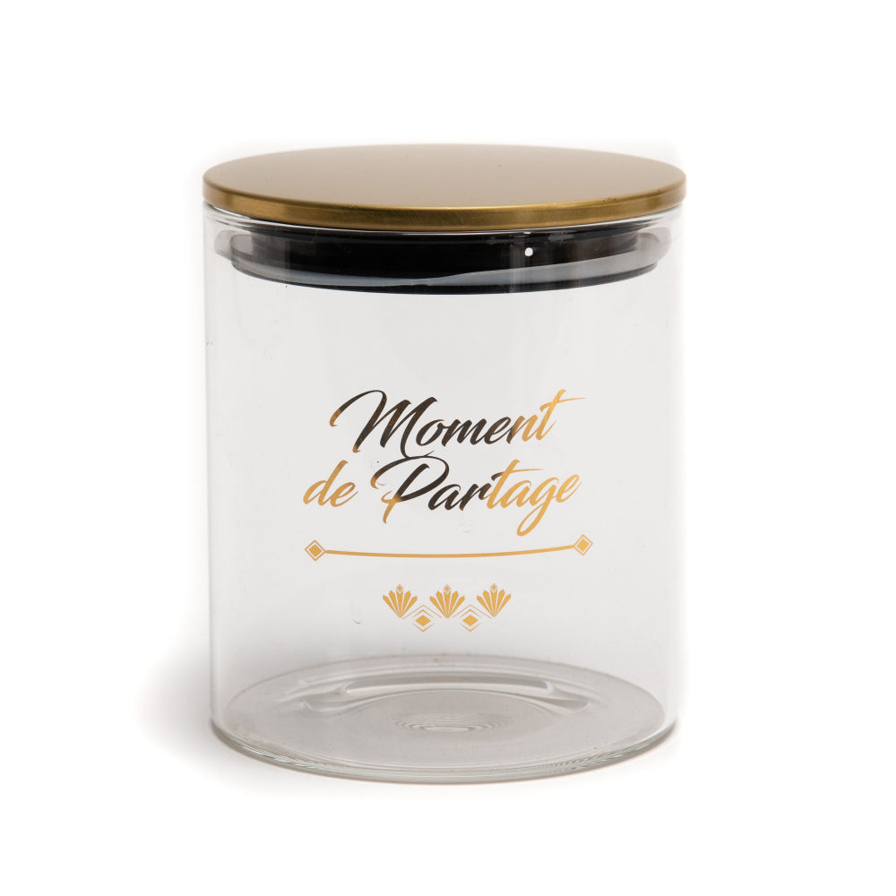 Bonbonnière partage 11 cm Amadeus - Mathon - 1