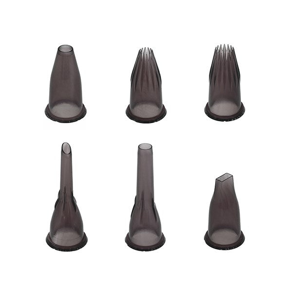 Coffret 6 douilles en Tritan Garnir De Buyer - Mathon - 1