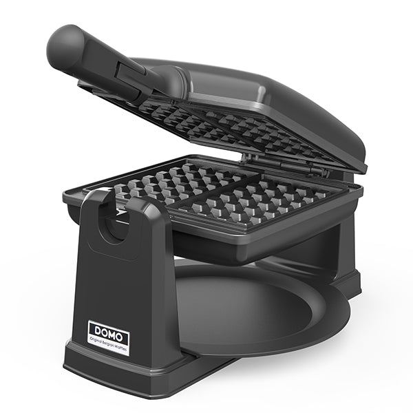 Gaufrier rotatif 1000 W DO9224W Domo - Mathon - 1