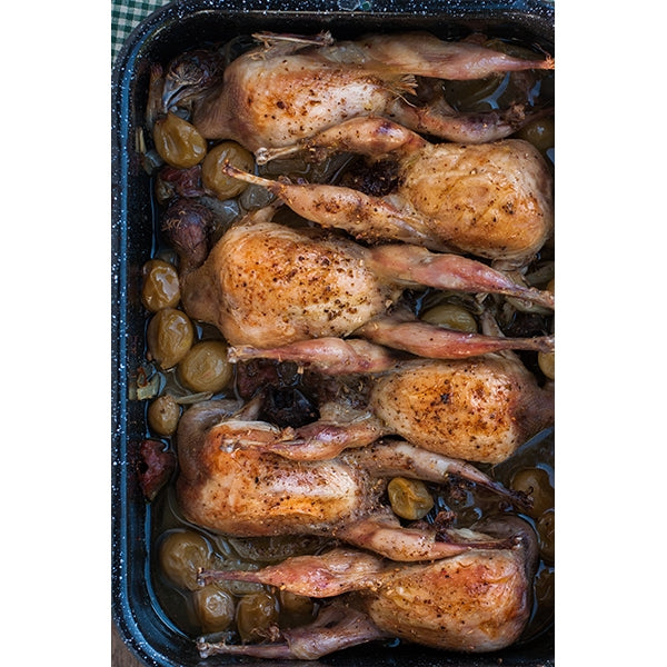 Set roaster 3 pièces Graniteware - Mathon - 4