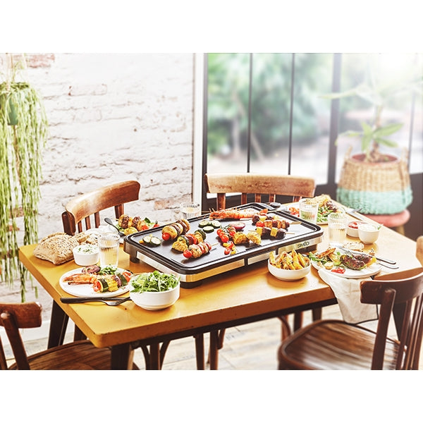 Plancha électrique de table XXL PLA470 2200 W Simeo - Mathon - 3