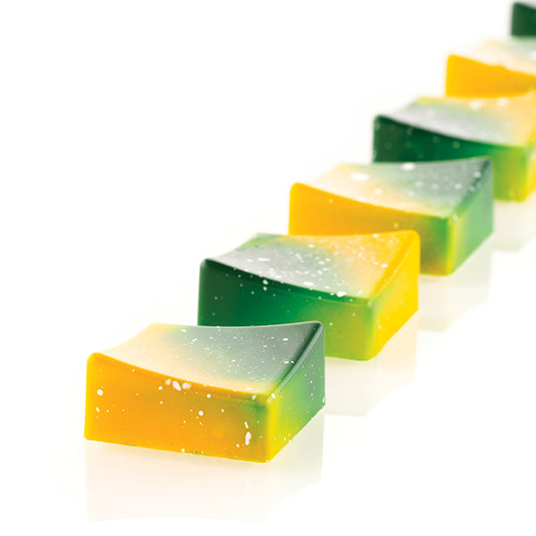 Moule chocolats Onda-P Silikomart - Mathon - 3