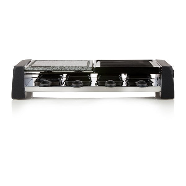 Appareil à raclette-grill avec pierre 8 personnes 1200 W DO9190G Domo - Mathon - 3