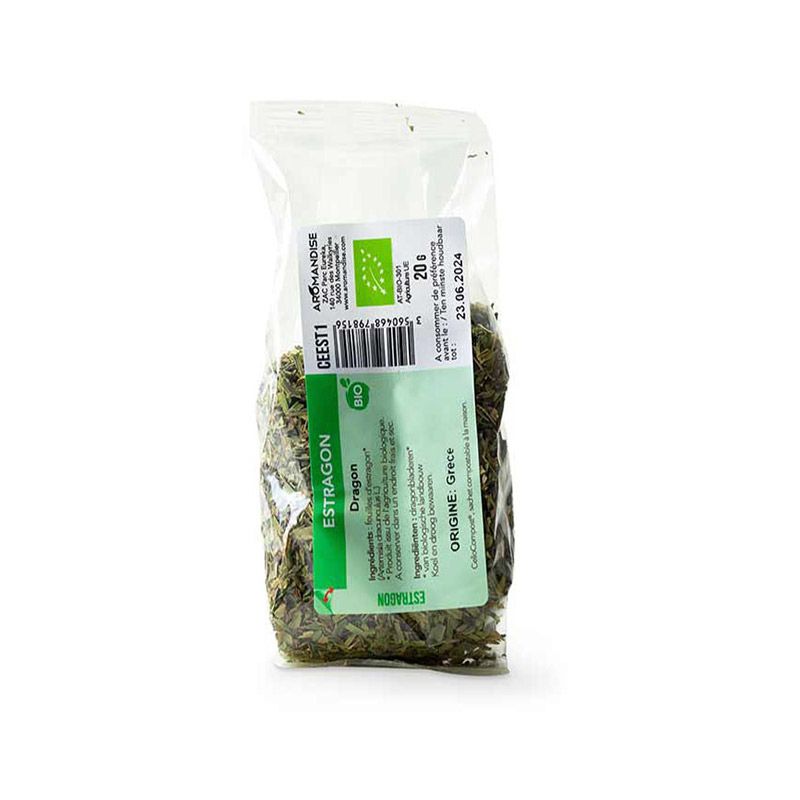 Estragon bio - 20 g Aromandise - Mathon
