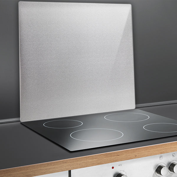 Plaque de protection murale acier inoxydable Wenko by Maximex - Mathon - 1