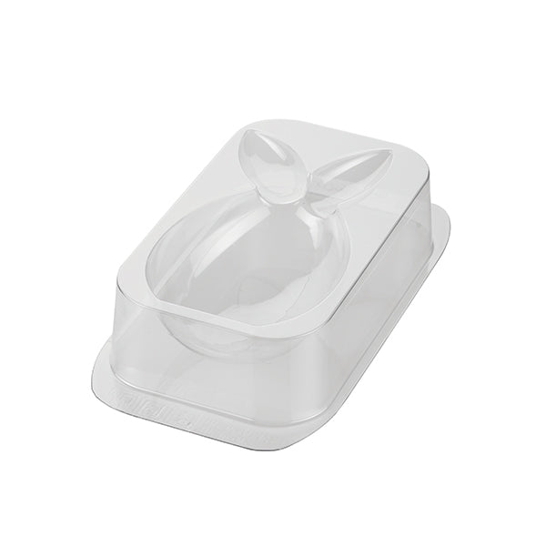 Moule à chocolat Lucky Bunny plastique Silikomart - Mathon - 4