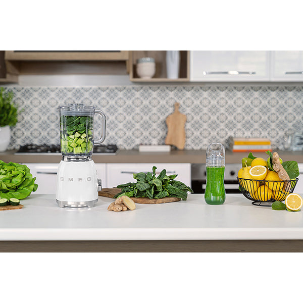Blender 1,5 L 800 W BLF03WHEU blanc Smeg - Mathon - 5