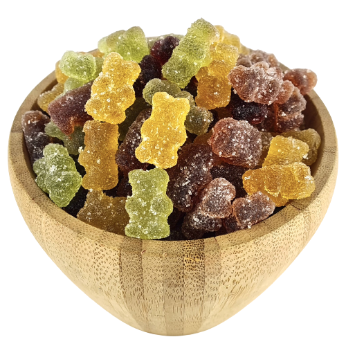 Bonbons Oursons Bio en Vrac 10kg Vrac Bio - Mathon - 1