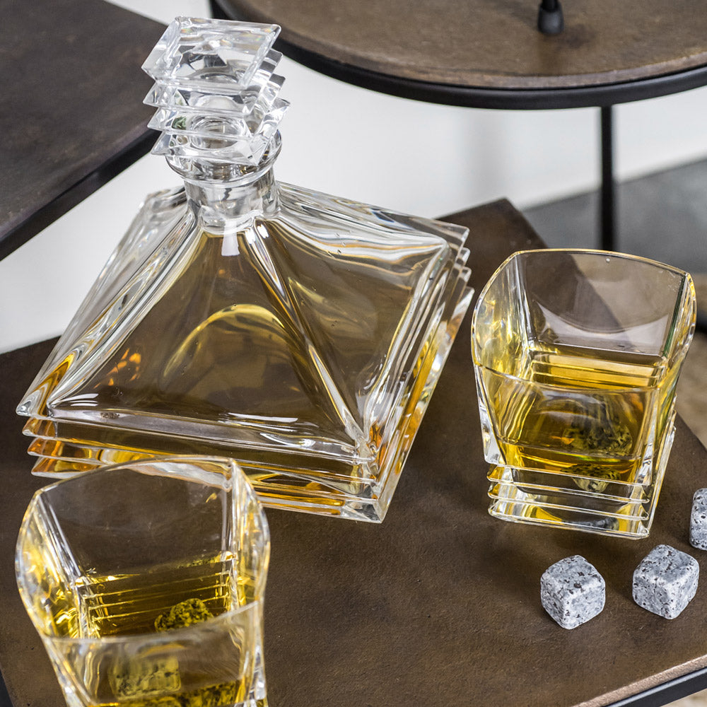 Verre à whisky Maria 30 cl (lot de 6) Table passion - Mathon - 2