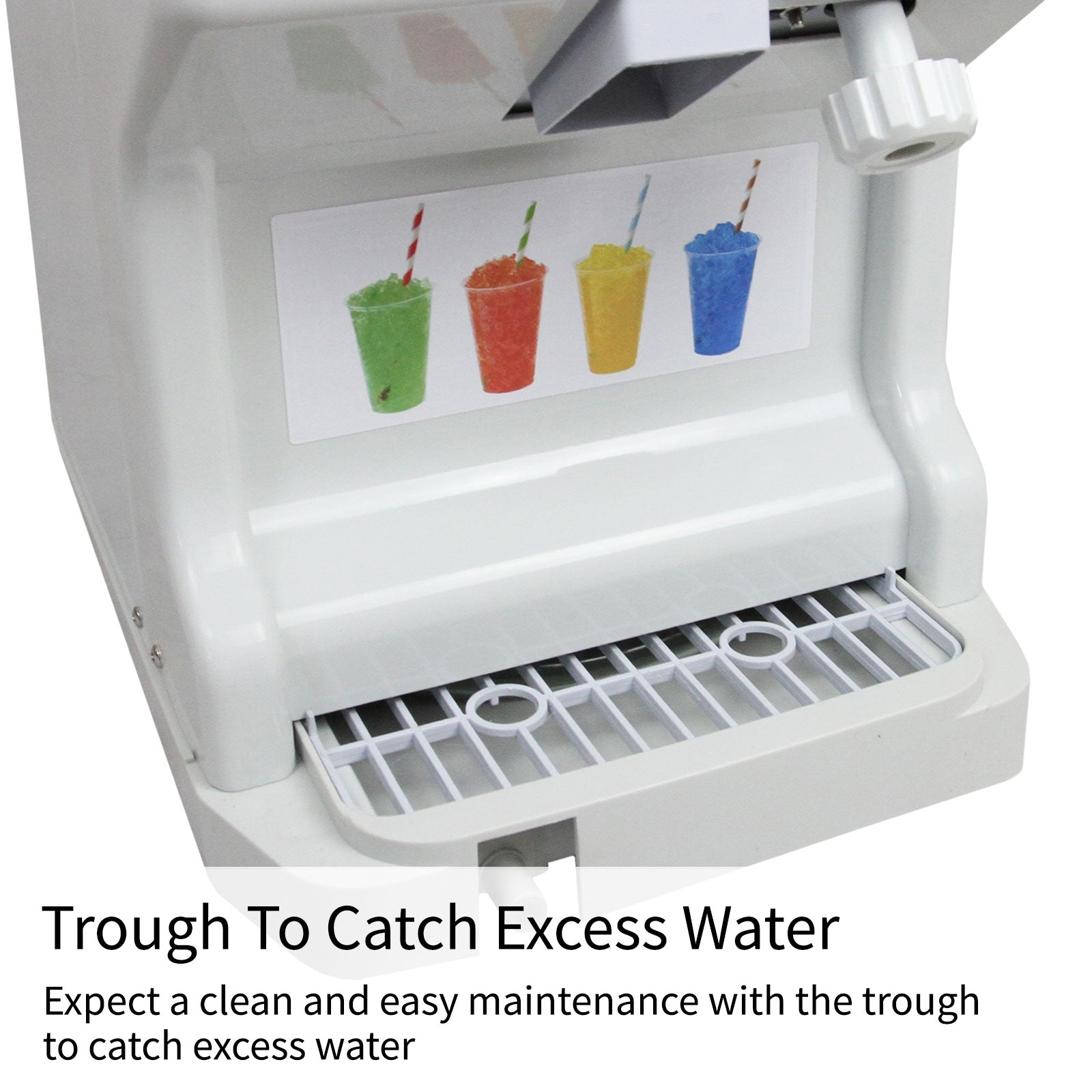 Machine à Granité KuKoo Kukoo - Mathon - 2