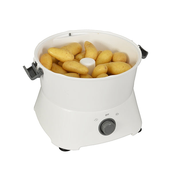 Eplucheuse à pommes de terre électrique 85 W KS.EPL900ES Kitchen Chef Professional - Mathon - 2