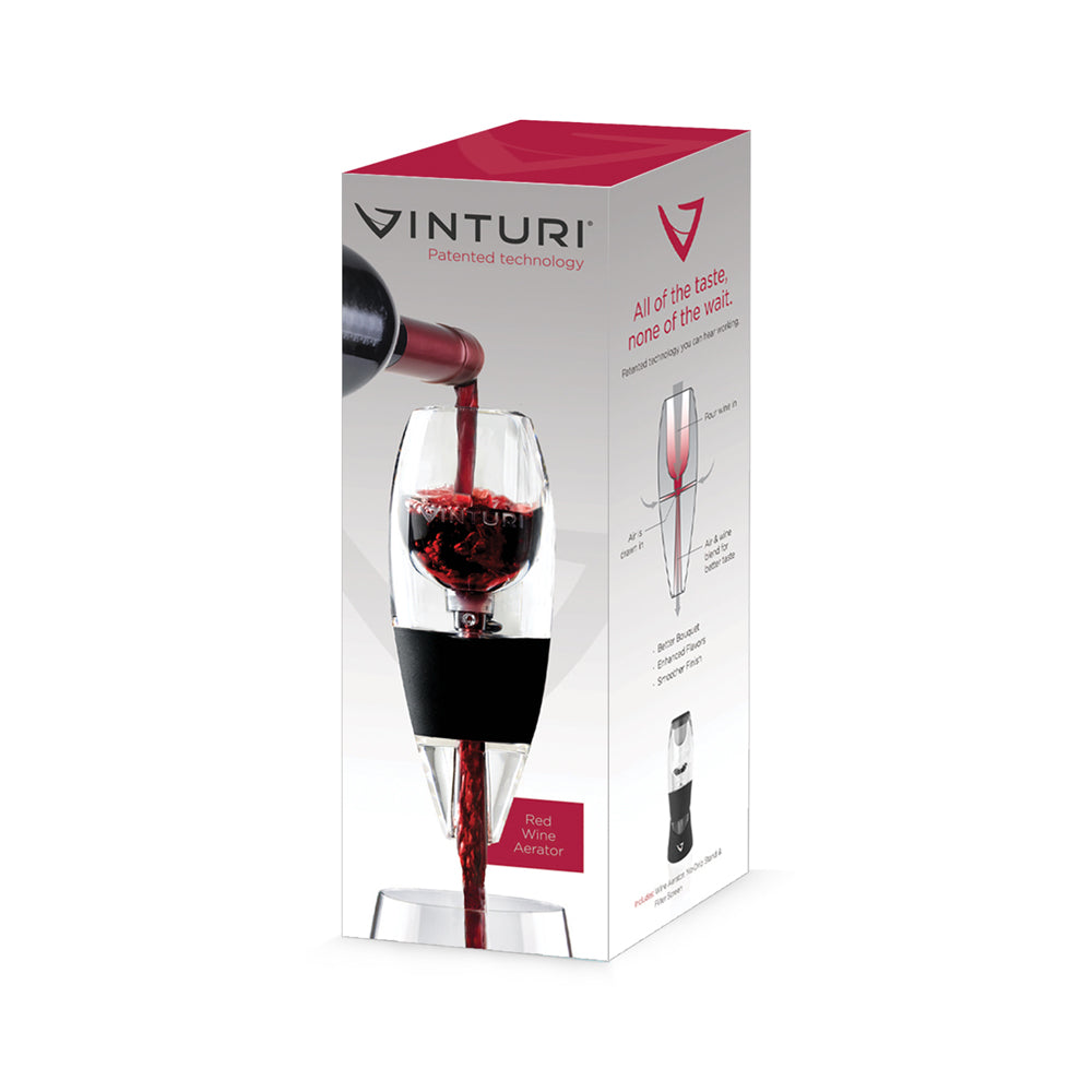 Aerateur vin rouge vinturi Table passion - Mathon - 3
