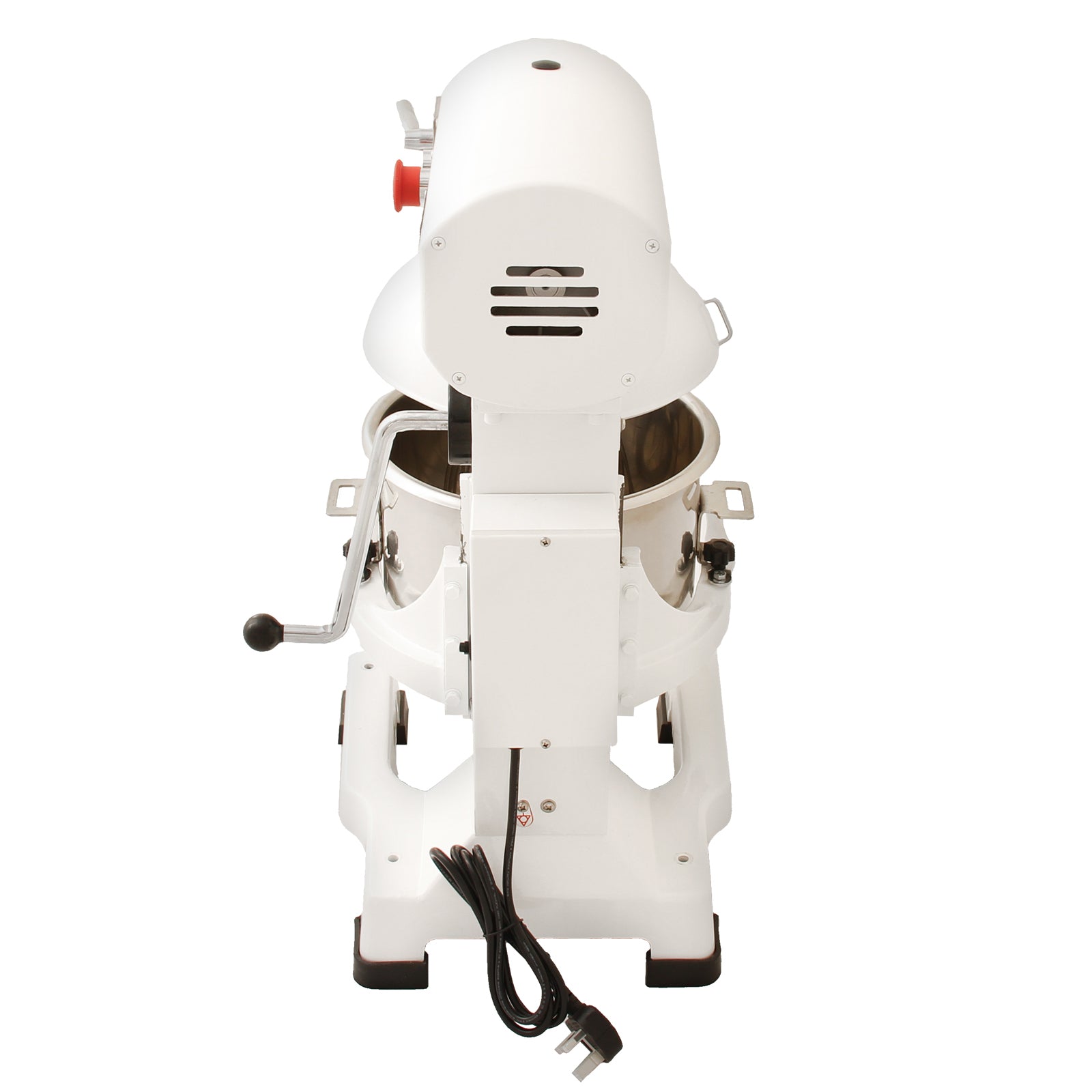 Batteur Planétaire Professionnel 10 L Kukoo - Mathon - 5