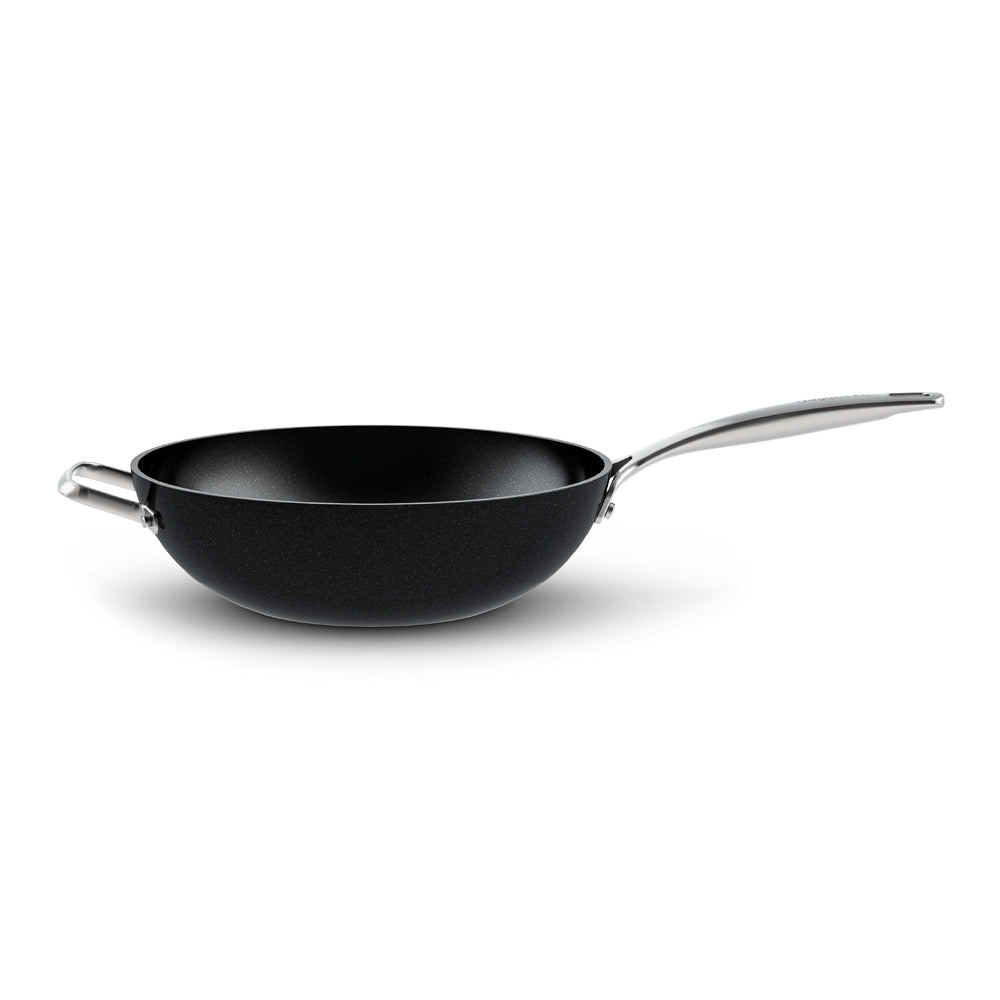 Le Wok Copenhagen 30 cm Greenpan - Mathon - 1