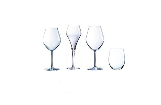 Service de verres 24 pièces Arom