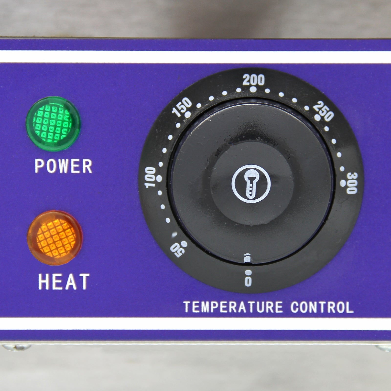 KuKoo Plaque de Cuisson Professionnelle Inox de 50cm Kukoo - Mathon - 2