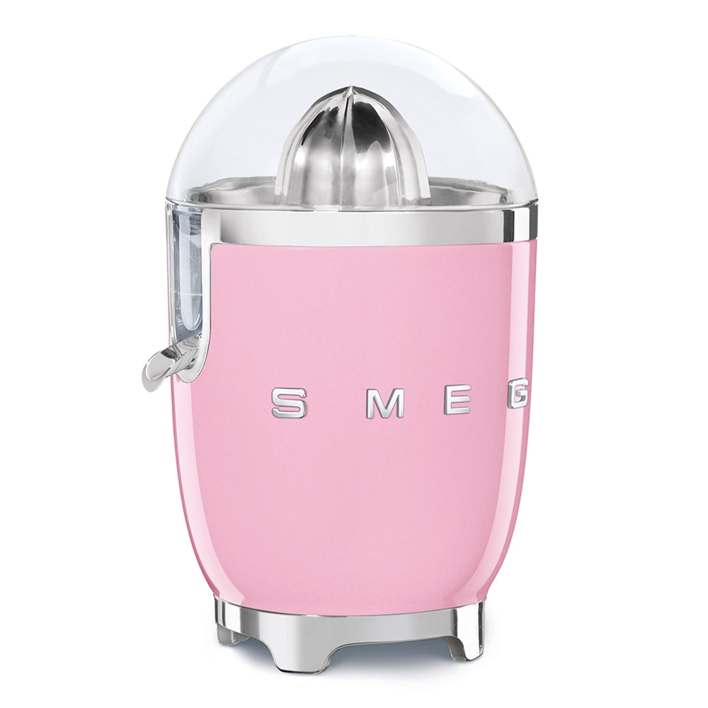 Presse agrumes rose Smeg - Mathon - 1