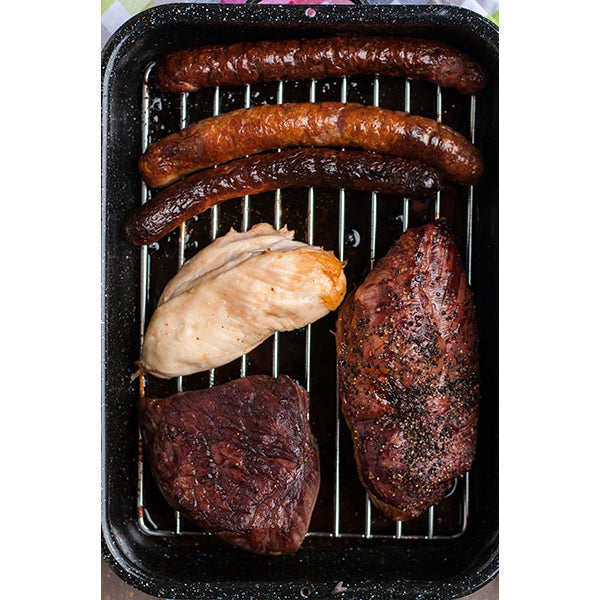 Set roaster 3 pièces Graniteware - Mathon - 6