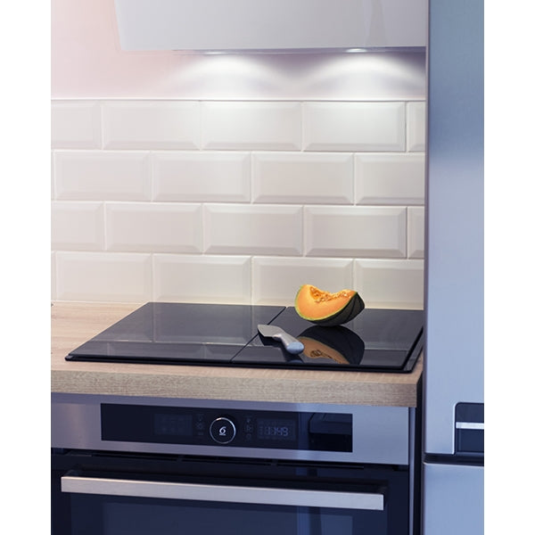 Set de 2 planches de protection pour plaques à induction Pebbly - Mathon - 2