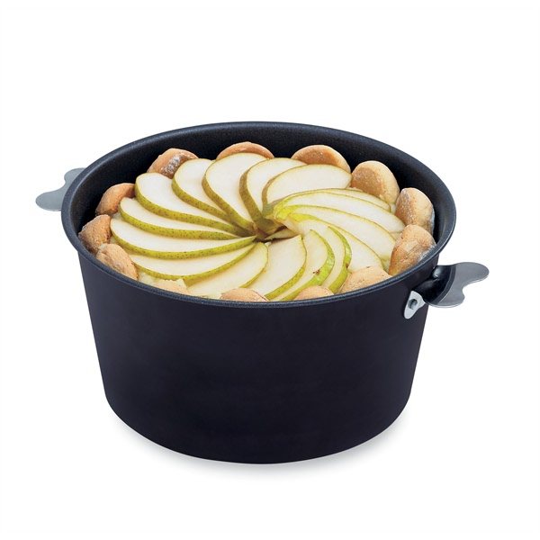 Moule à charlotte acier revêtu antiadhérent 18 cm Mathon - Mathon - 2