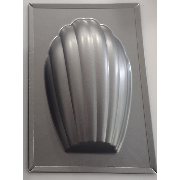 Moule à madeleine XXL en acier revêtu Patisse - Mathon - 6