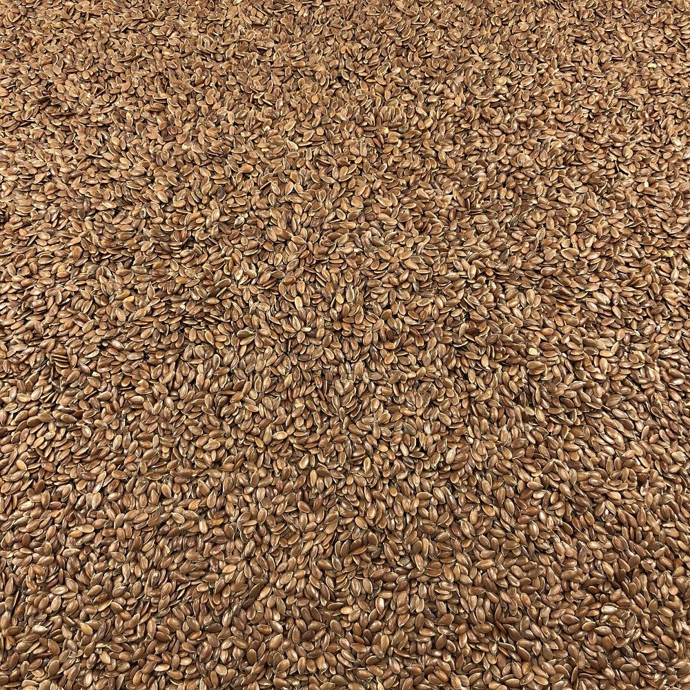 Graines de Lin Brun Bio en Vrac 25kg Vrac Bio - Mathon - 2
