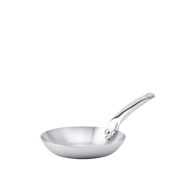 Poêle tout inox Alchimy 20 cm De Buyer - Mathon - 1