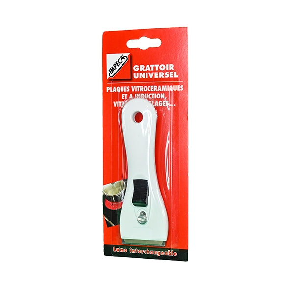 Grattoir plaque de cuisson universel Impeca - Mathon - 2