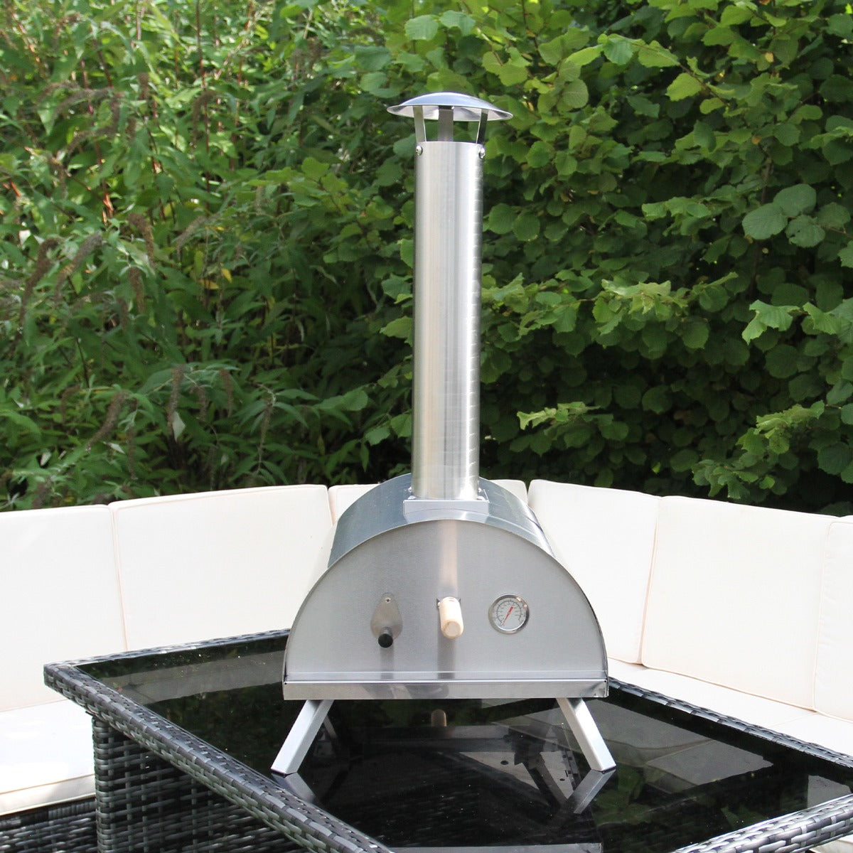Four à Pizza de Table Kukoo - Mathon - 6