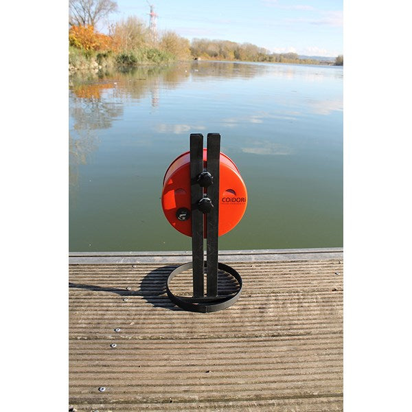 Tournebroche électrique Coidori rouge - Mathon - 6