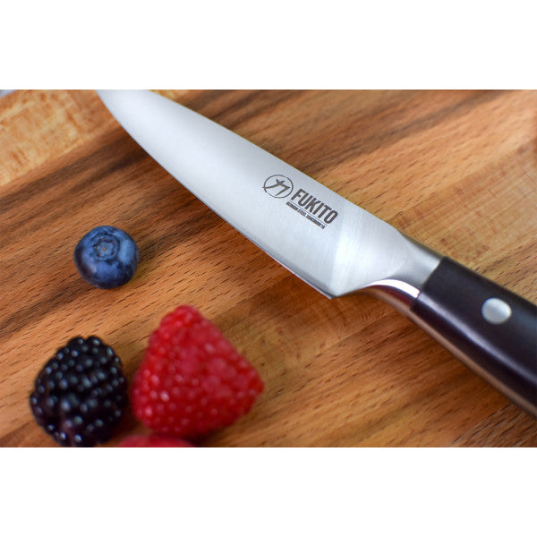 Couteau Fukito Ebene X50 modèle office 9cm Fukito - Mathon - 3