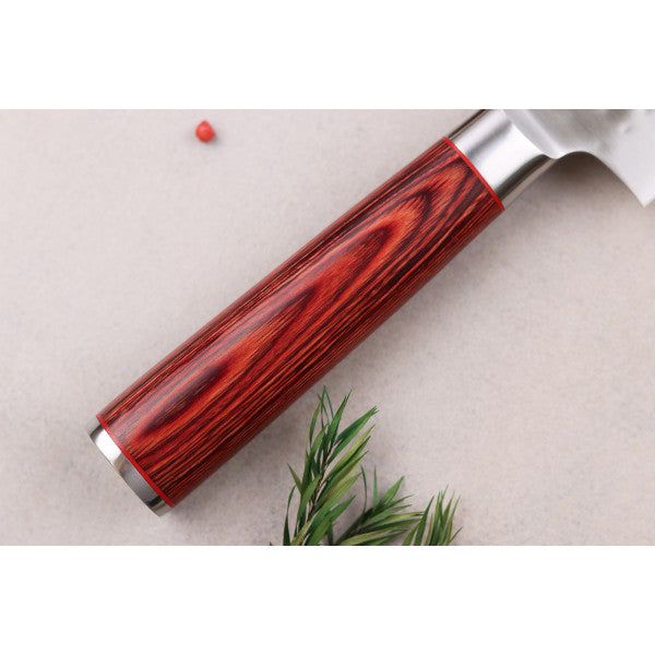 Chef Pakka X50 Wusaki 20cm Wusaki - Mathon - 5