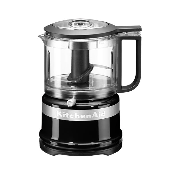 Robot hachoir 1,2 L noir Onyx 5KFC0516EOB Kitchenaid - Mathon - 1
