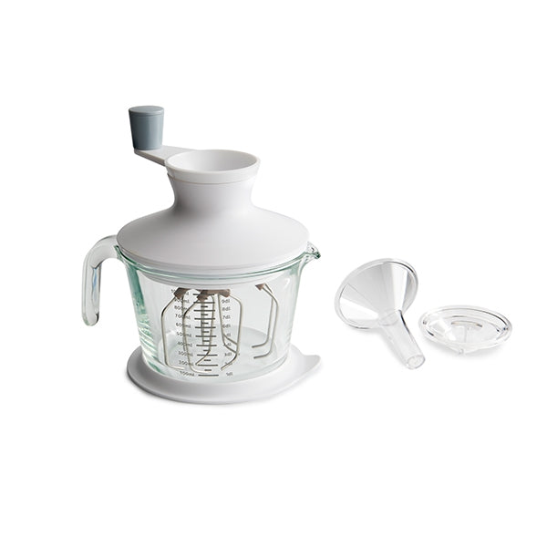 Batteur magique en verre Betty Bossi - Mathon - 1