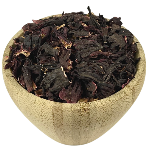 Hibiscus Fleurs Bio en Vrac 10kg Vrac Bio - Mathon - 1
