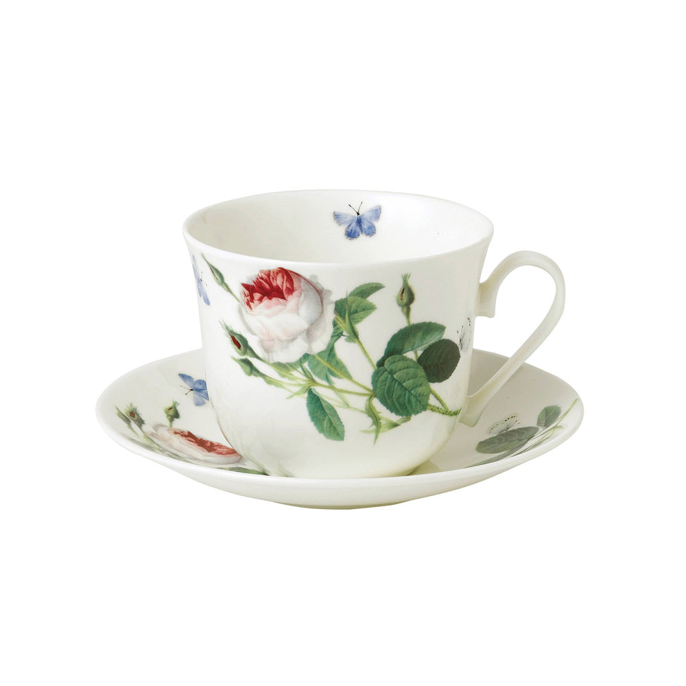 Déjeuner 45 cl et sous-tasse Palace garden Roy Kirkham - Mathon