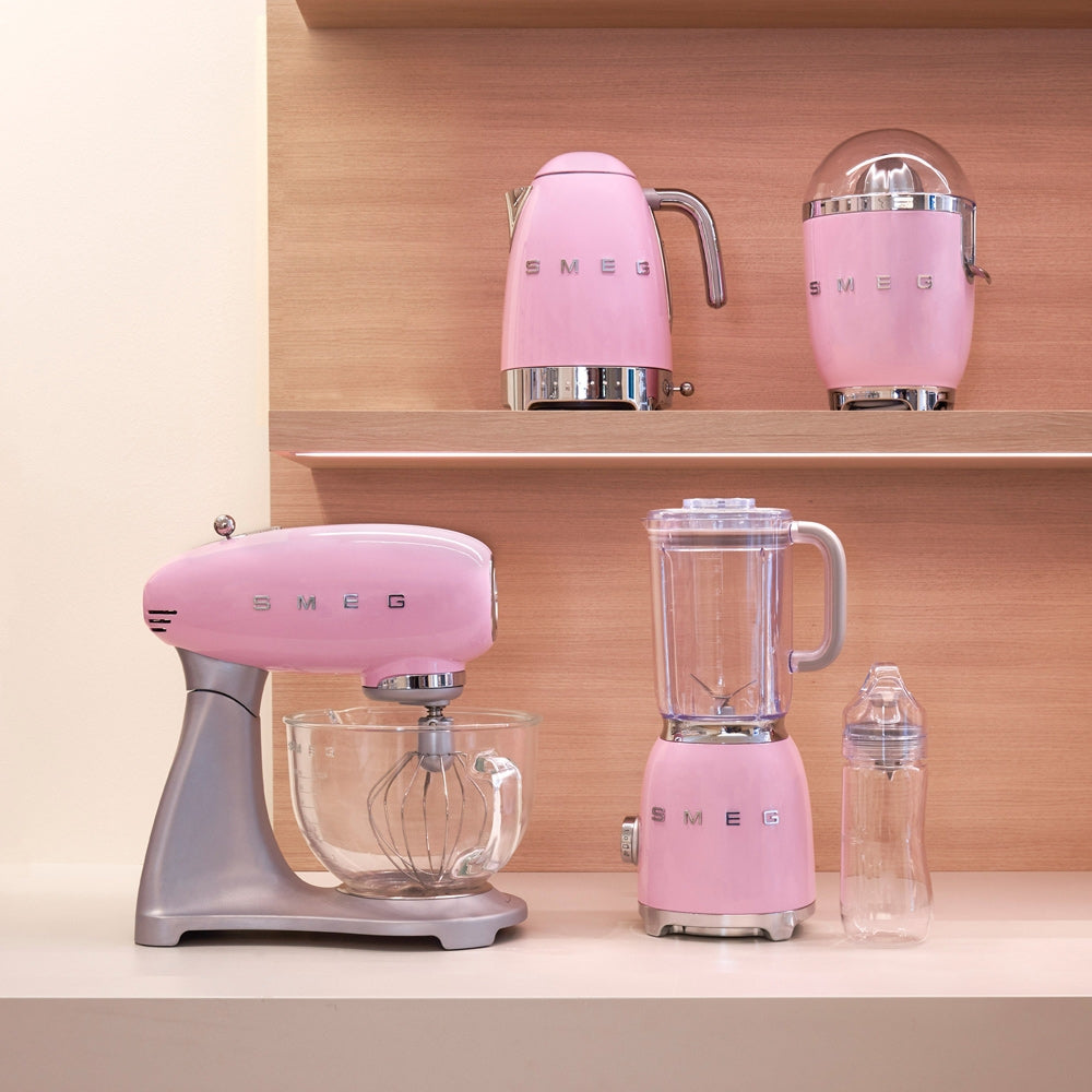 Presse agrumes rose Smeg - Mathon - 2
