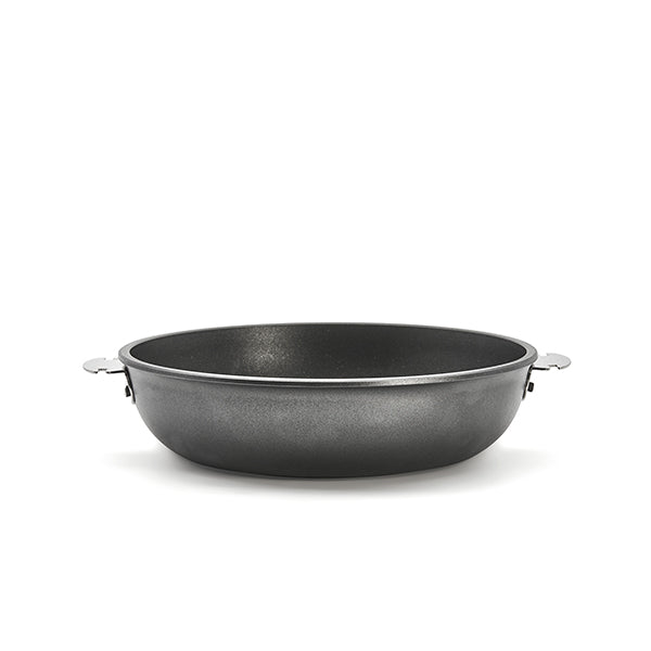 Sauteuse bombée Choc Extreme Loqy 28 cm De Buyer - Mathon - 2