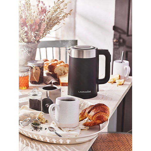 Bouilloire électrique programmable 1,7L Lagrange - Mathon - 2