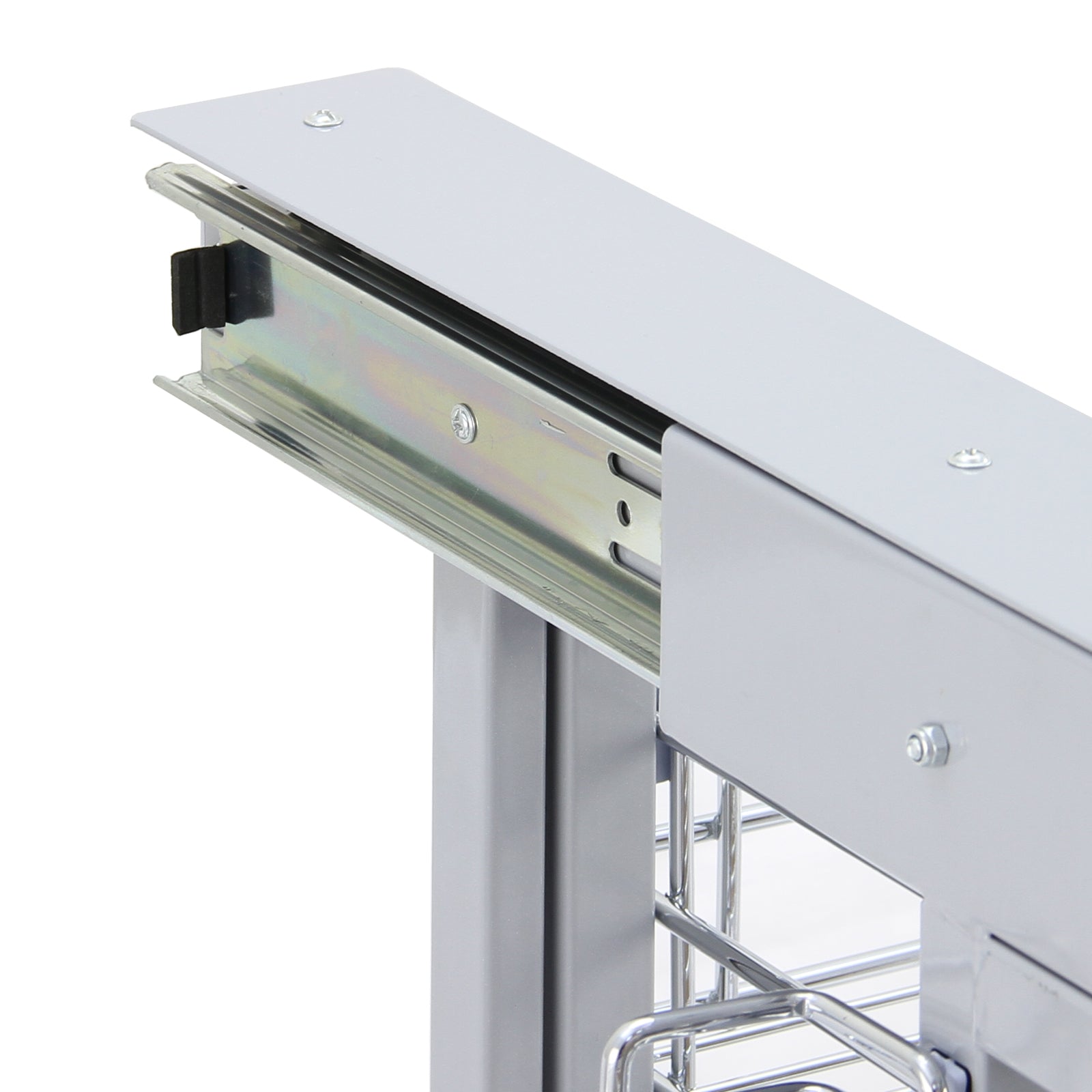 KuKoo Paniers Métalliques d’Angle – Coulissants - Côté Gauche Kukoo - Mathon - 5