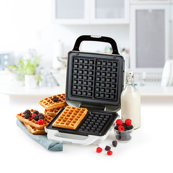 Gaufrier électrique tasty Waffle 900 W Domo DO9222W Domo - Mathon - 4