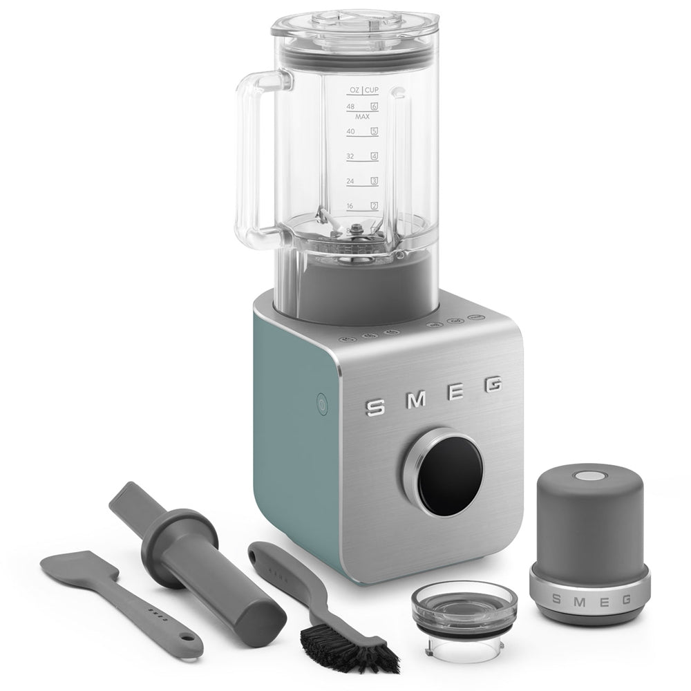 Blender 1,5L vert émeraude mat Smeg - Mathon - 1