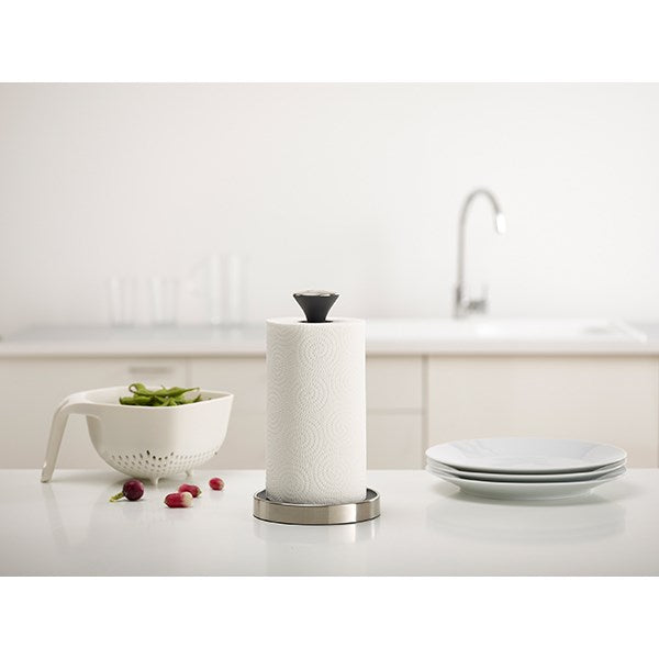 Support rouleau essuie-tout découpe facile Joseph Joseph - Mathon - 5